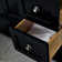 Manchester 48" Freestanding Shaker-Style Single Sink Bathroom Vanity Set with Mirror