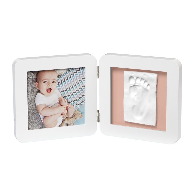 Essentials Wood Picture Frame, White