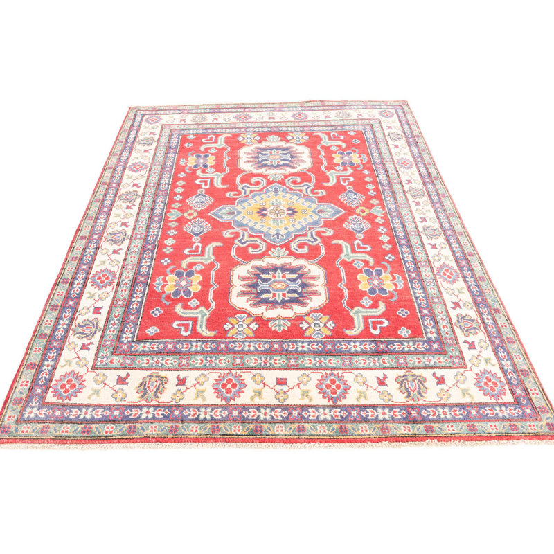 Nero Red Rug