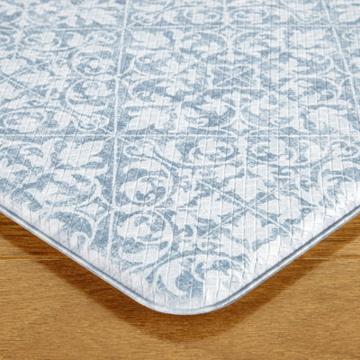 Tapis confort anti-fatigue à dossier antidérapant Town & Country Country