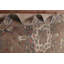 Tapis traditionnel rétro brun 8 x 11