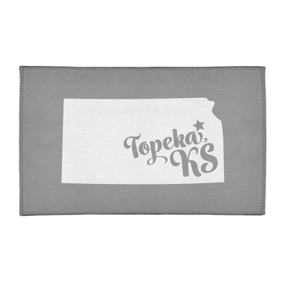 Tapis en poly-chenille topeka kansas