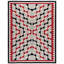 Tapis d'intérieur en laine touffeté à la main Kenya-117794651