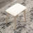 Gold Contemporary Wood Vanity - Stylish With Stool, Mirror & Drawer For Home Decor And Stool Package Practical Storage-966387859