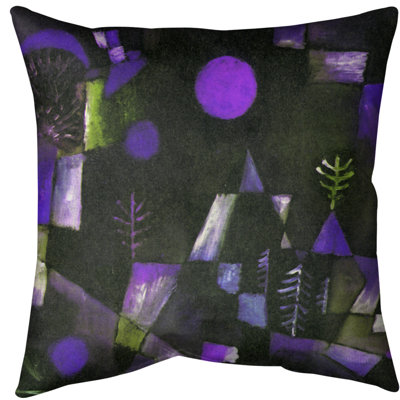 Coussin euro full moon