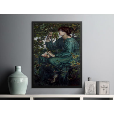 Tariq Floater Frame Print