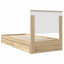  Bed Frame With Drawer Engineered Wood-408878959-408878958