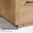 Cloverfield 36'' Single Bathroom Vanity with Cultured Marble Top-93496122-93496123