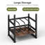 71 cm H Media Shelves
