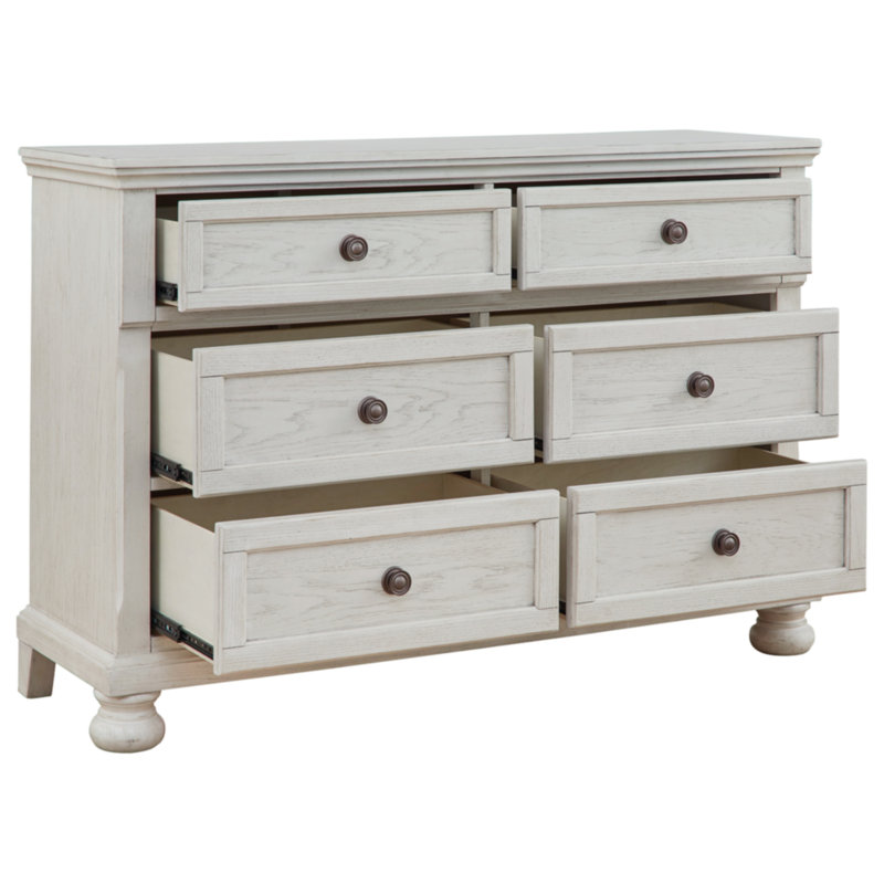 Dadrianna 54 " W 6 - Drawer Dresser