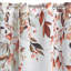 Meg Semi Sheer Curtain Pair-97279348