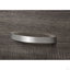 Table de chevet 2 tiroirs Grey Oak
