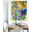 Birdhouse Print by Kate Baldock