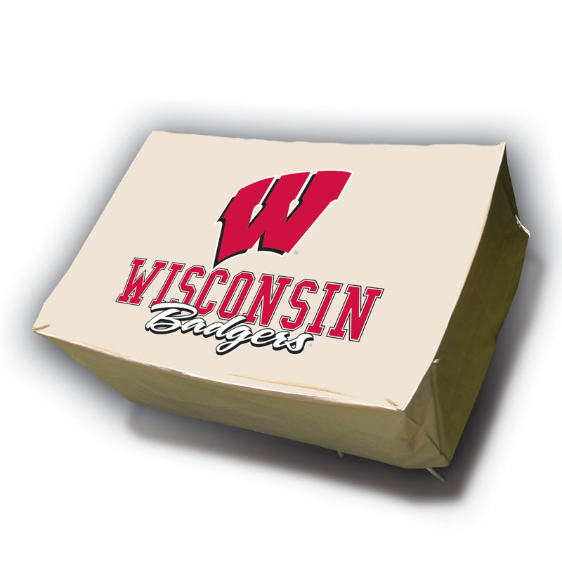 NCAA Outdoor Cover, Wisconsin