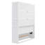 Murphy Bed Wall Bed With Shelves
