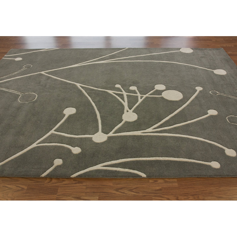 Ruth Floral Indoor Rug, 8' x 5'