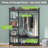 47.24 " Clothing Rack-1048449220