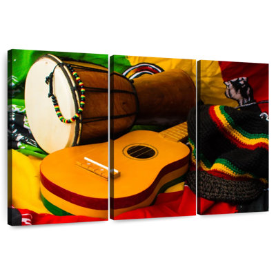 Abarca Reggae Instruments