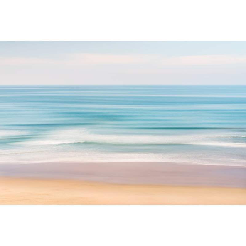 Infinite Ocean - Wrapped Canvas Painting, 30cm H x 46cm W x 3.8cm D