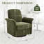 Fauteuil d'appoint pivotant avec base en bois-1694051403