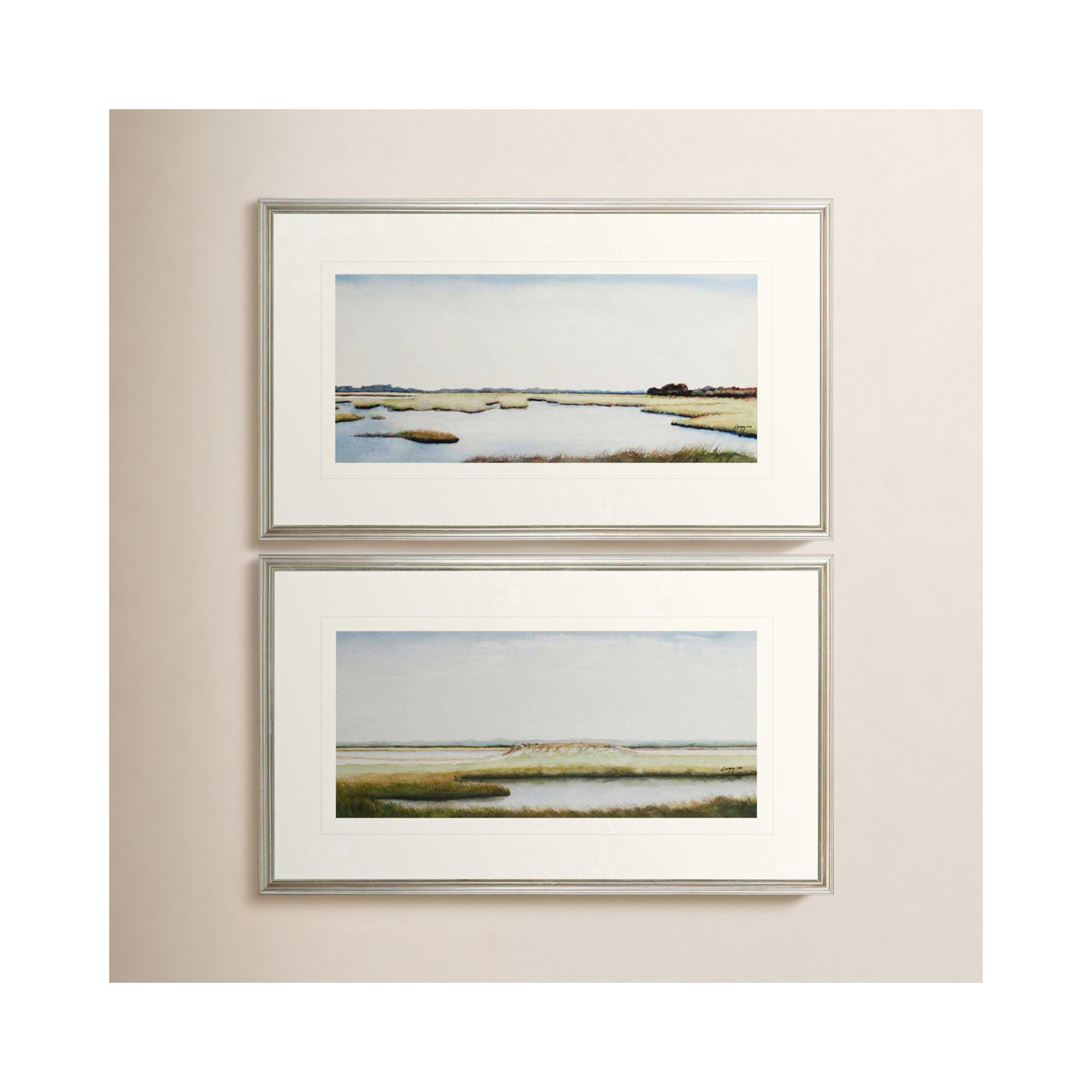 Marshlands I by Coggins