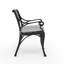 Outdoor Patio Dining Armchair