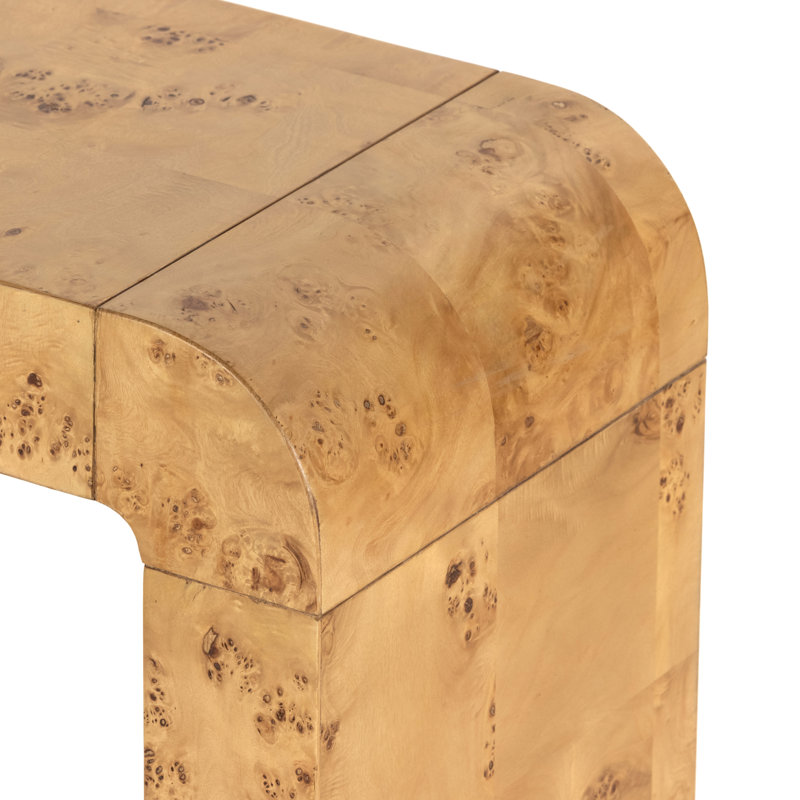 Jenson 45'' W Solid Wood Console Table