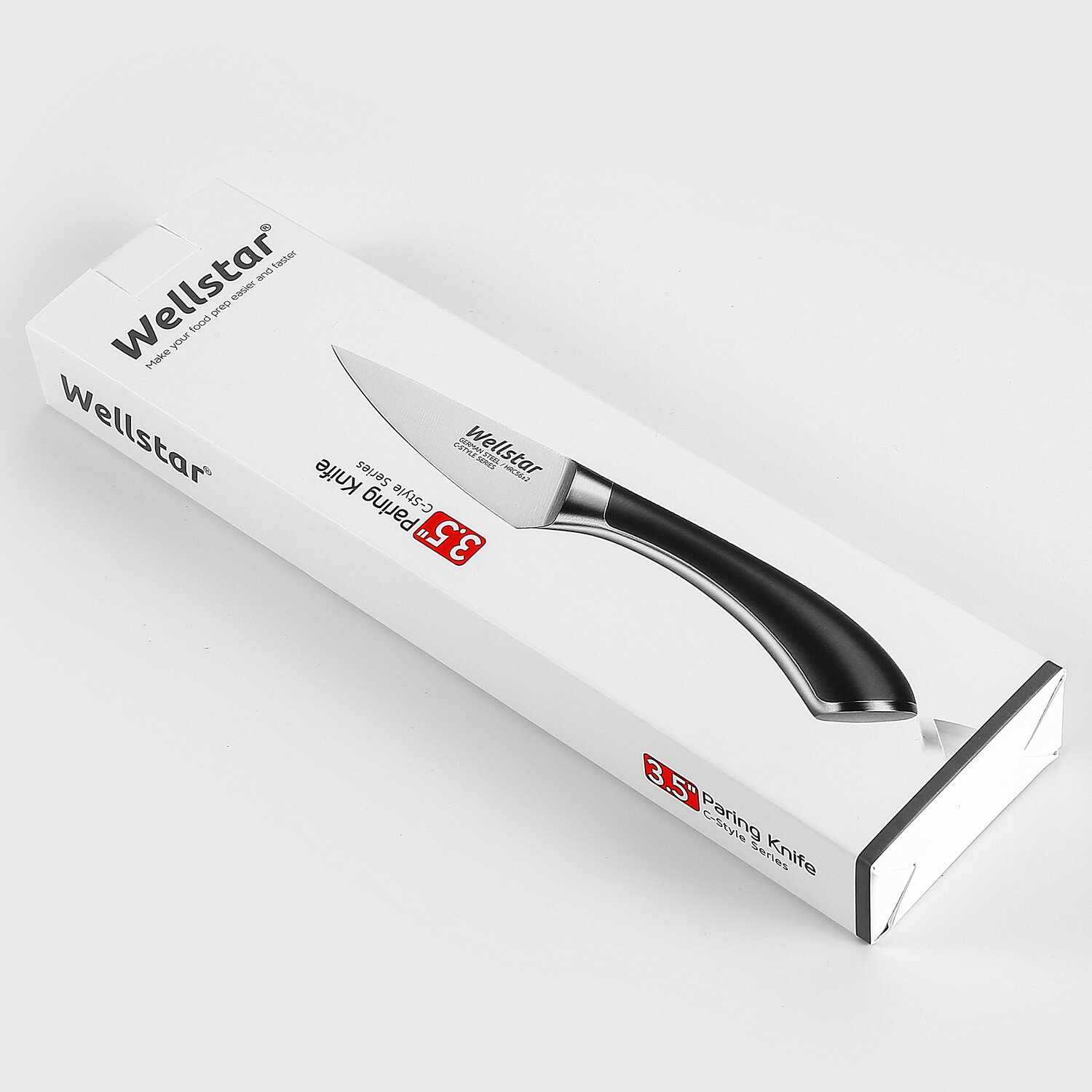 Fiskars Hard Edge Tomato Knife, 4.4 Blade & Reviews