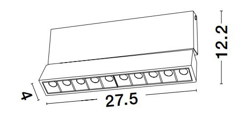 Demea LED Spotlight