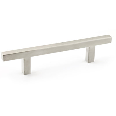 Expression Contemporary Metal 3 25/32" Centre to Centre Bar Pull