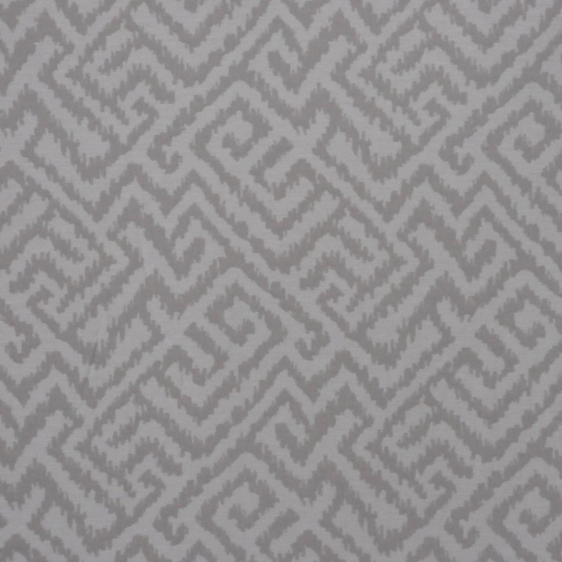 Tissu géométrique Allure, Brouillard
