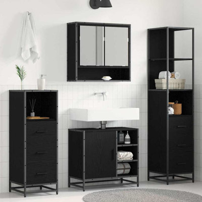 Bathroom Furniture Suite