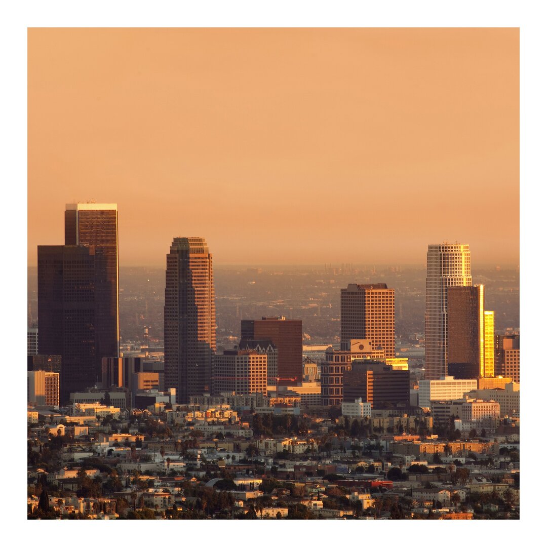 Tapete Skyline of Los Angeles