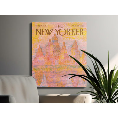 Crary Wrapped Canvas Print Set