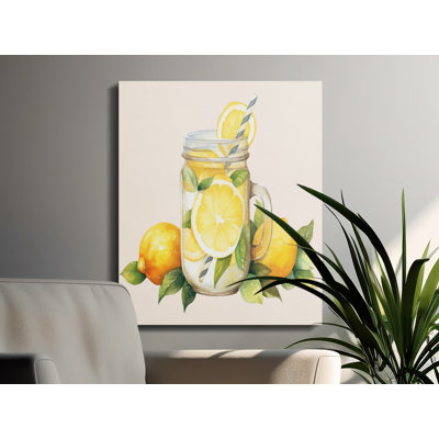 Cosey Wrapped Canvas Print Set