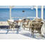 Georgia Garden Outdoor Dining Armchair-1611160345