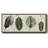 Palm Line- Framed Canvas-1848483619