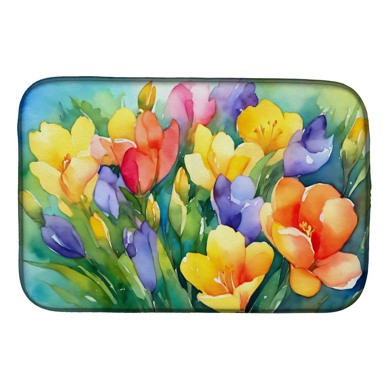 Tapis de séchage