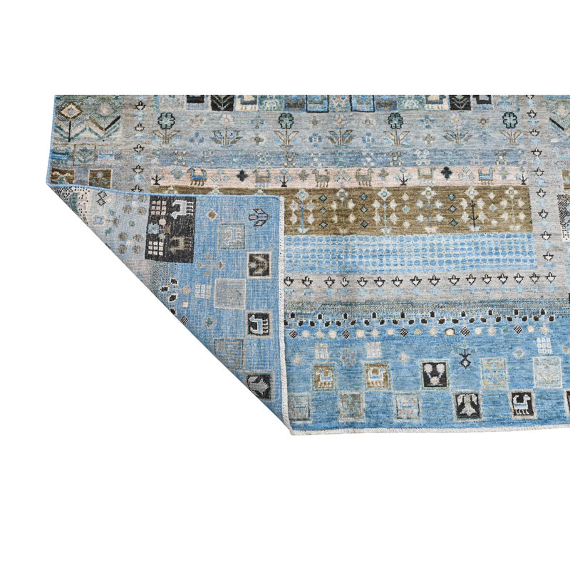Aryana Wool Oriental Area Rug