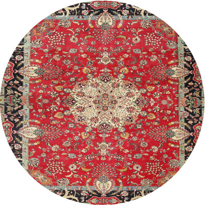 Christmut Oriental Indoor Rug