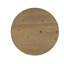 Chariot-bar roulant escamotable rond Ramos