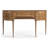 Sundial Demilune Console Table