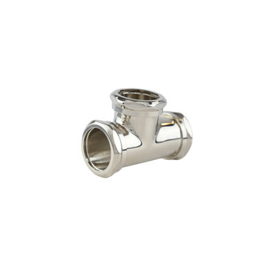 Toe Tap Extended Waste and Overflow Tub Drain P0007E by Strom Living