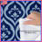 Blue Damask Pattern Comforter-132415512