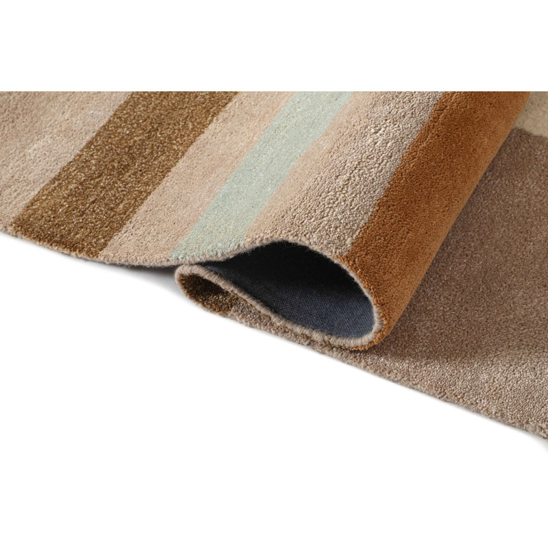 Hand Tufted Wool Marisol Indoor Area Rug, Rectangle 5' x 8'