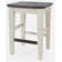 Lorelai 3 - Person Pine Solid Wood Solid Wood Top Trestle Dining Set