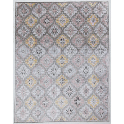Rectangle Rectangle 7'9" X 9'11" Area Rug