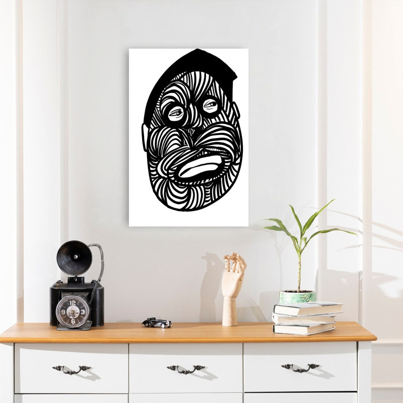 Print, 60.96cm H x 40.64cm W