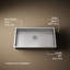 Strive 32 In. Undermount Single-Bowl Kitchen Sink