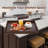 Wood Stove Cover with Handles-112159822